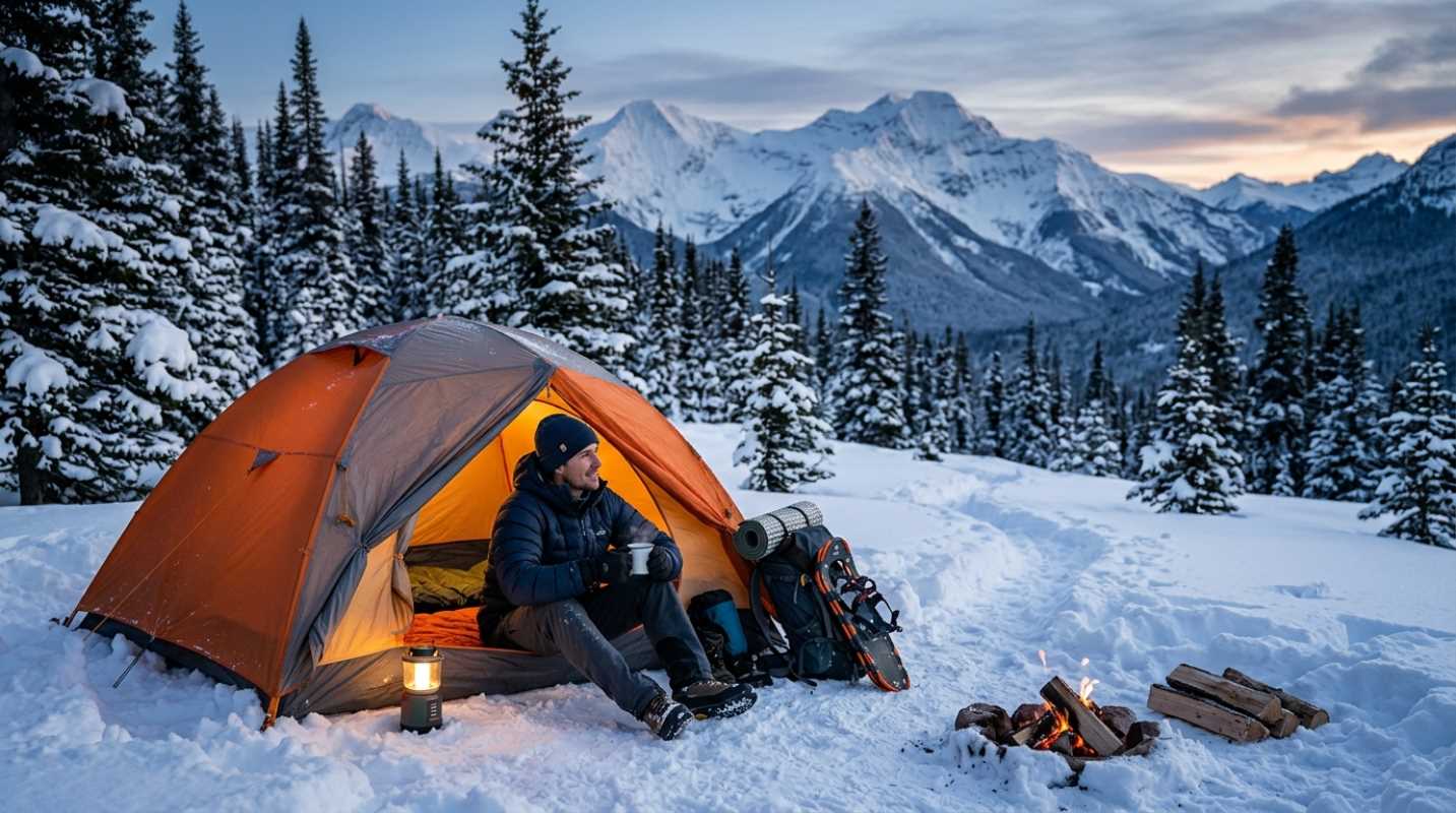 The Top Winter Camping Destinations for Cold-Weather Adventurers